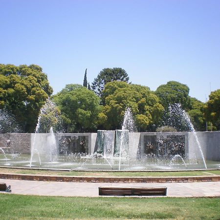 Hotel Zamora Mendoza Extérieur photo