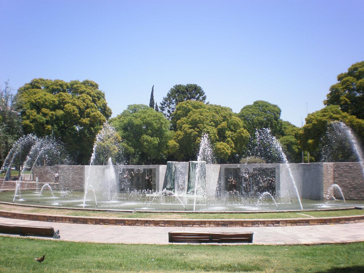 Hotel Zamora Mendoza Extérieur photo