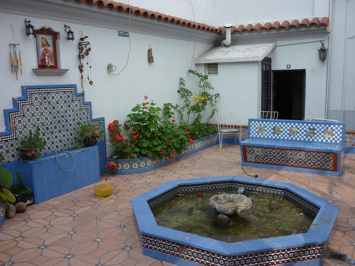Hotel Zamora Mendoza Extérieur photo