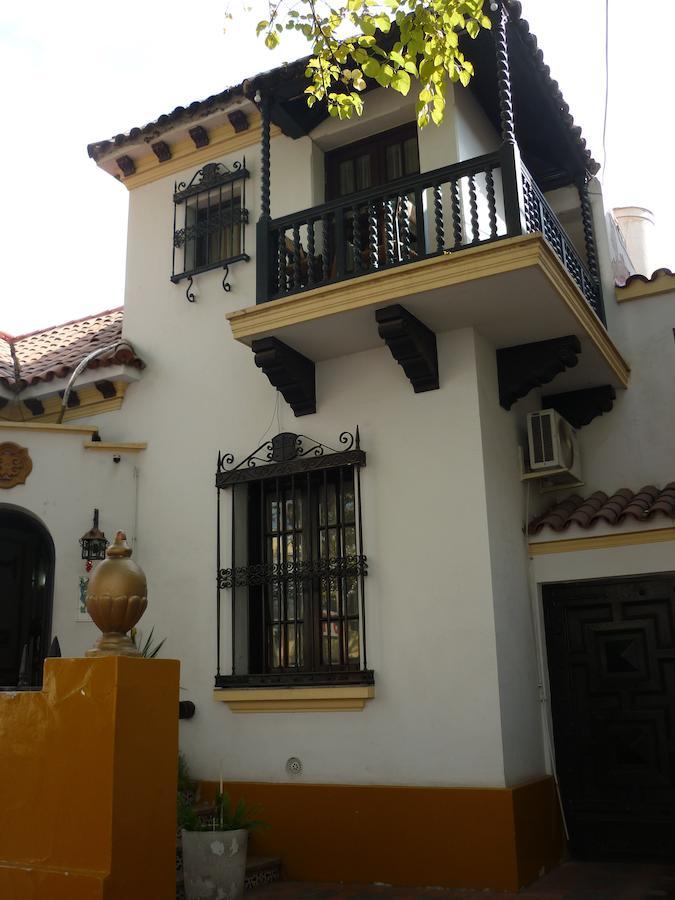 Hotel Zamora Mendoza Extérieur photo