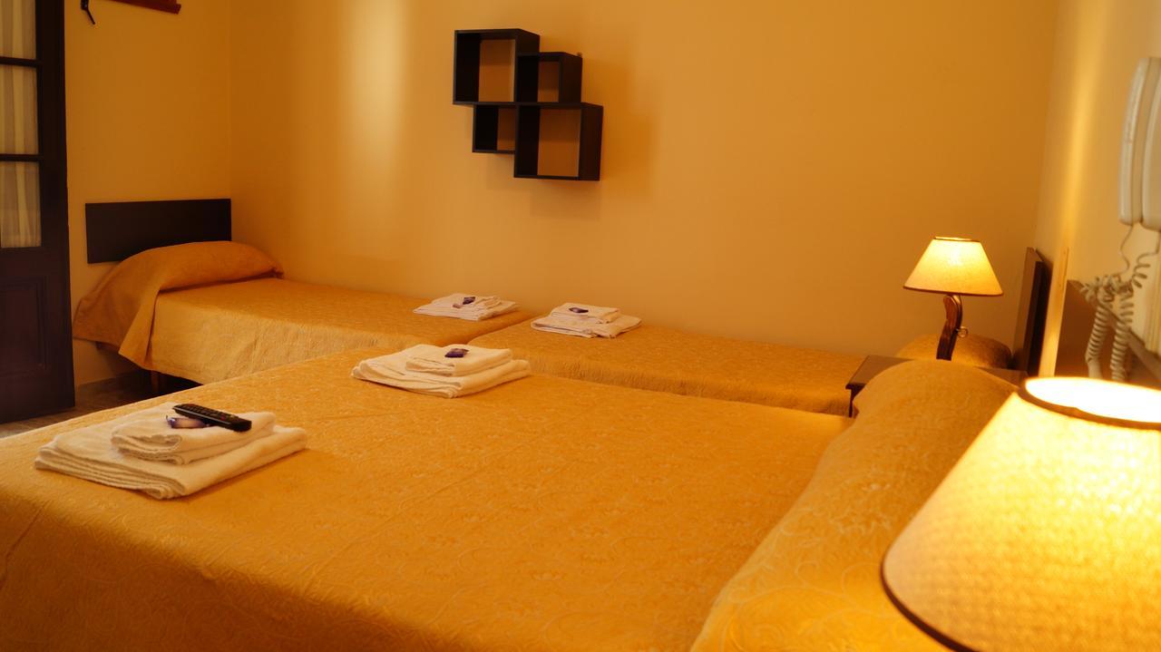 Hotel Zamora Mendoza Extérieur photo