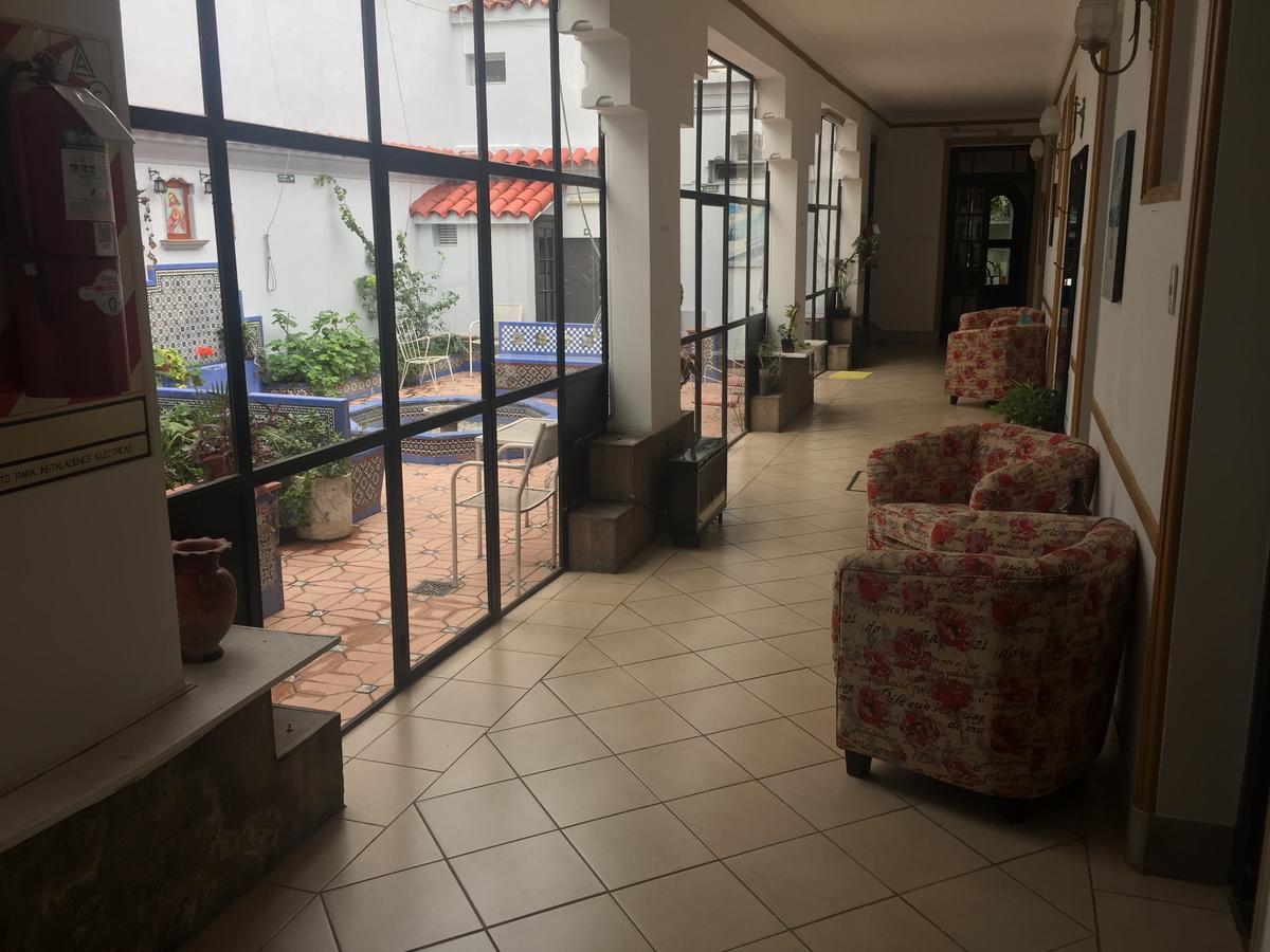 Hotel Zamora Mendoza Extérieur photo