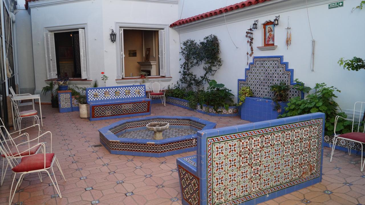 Hotel Zamora Mendoza Extérieur photo