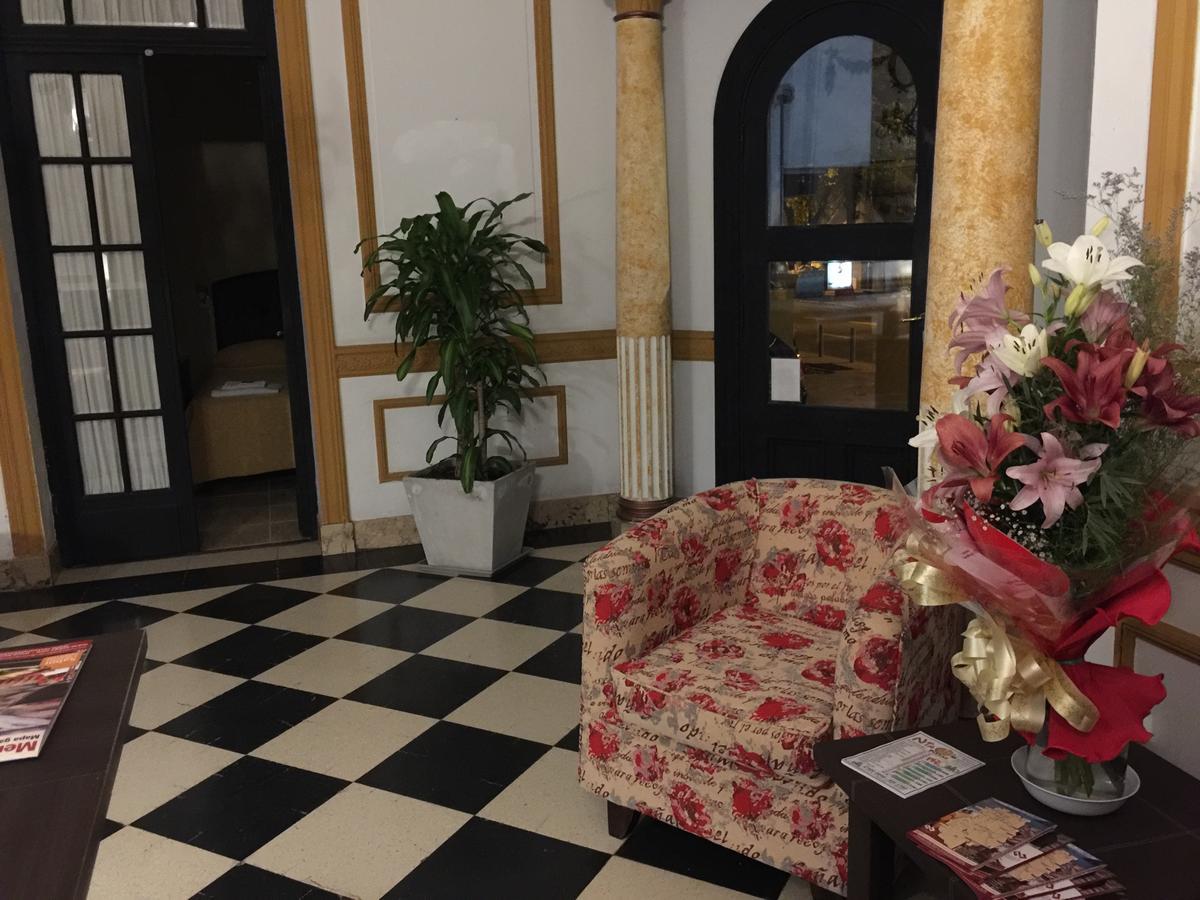 Hotel Zamora Mendoza Extérieur photo